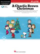 Charlie Brown Christmas Instrumental Play-Along Flute Book & Online Audio cover